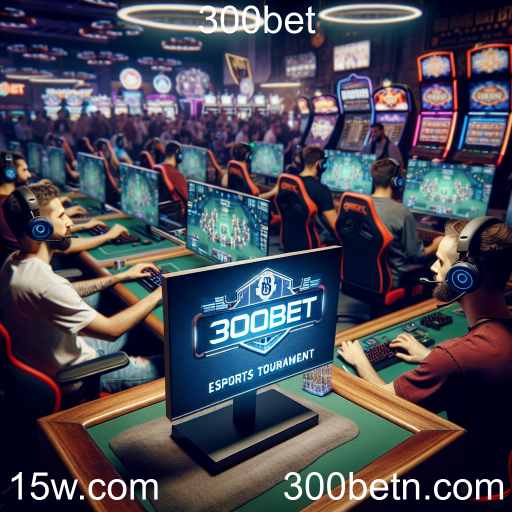 O Crescimento dos eSports: Uma Nova Era de Competição Virtual